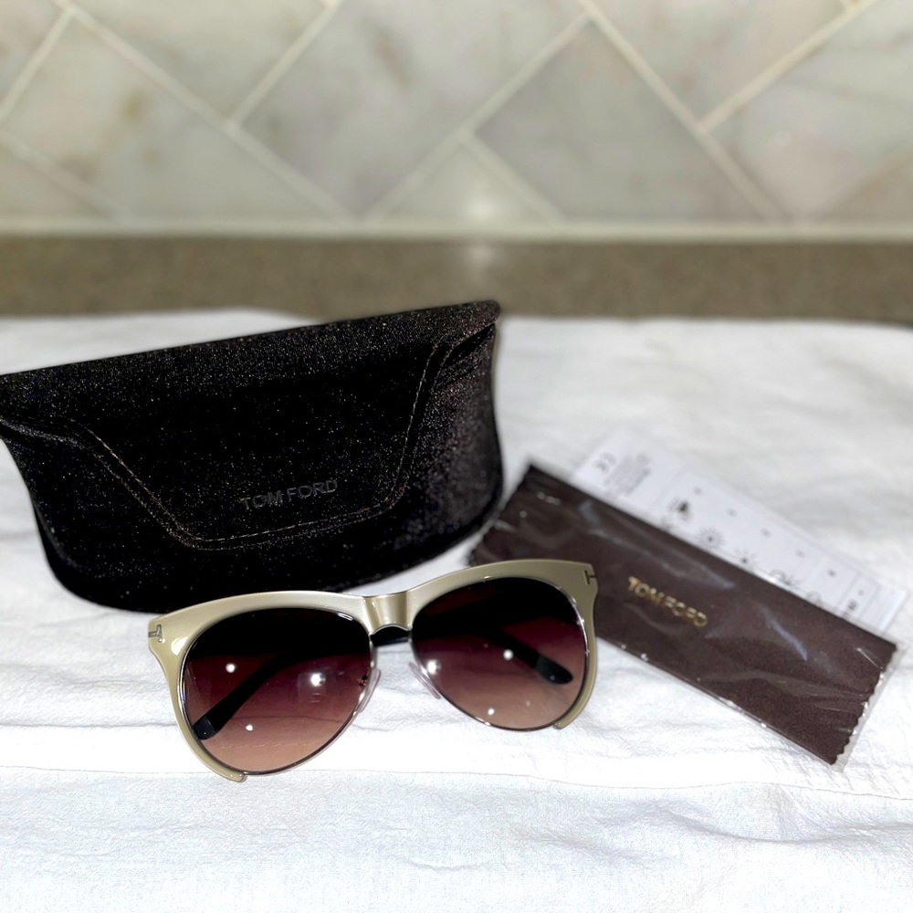Authentic Tom Ford sunglasses